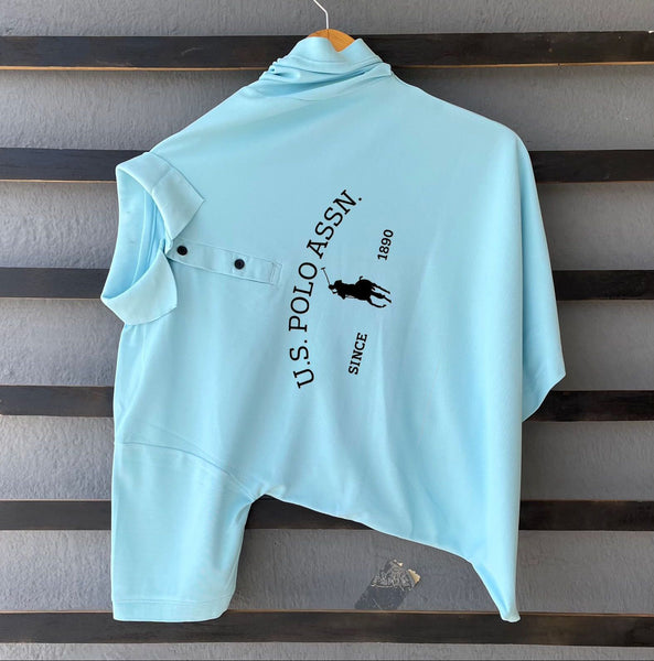 USPA Polo T-Shirt