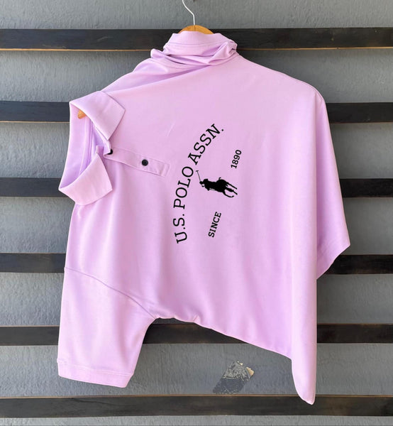 USPA Polo T-Shirt