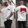 Over Sized Graphic Tee