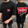 Over Sized Graphic Tee
