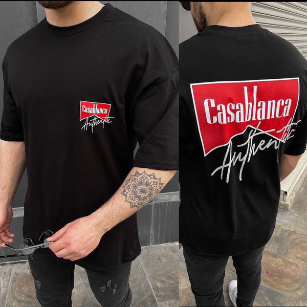 Over Sized Graphic Tee