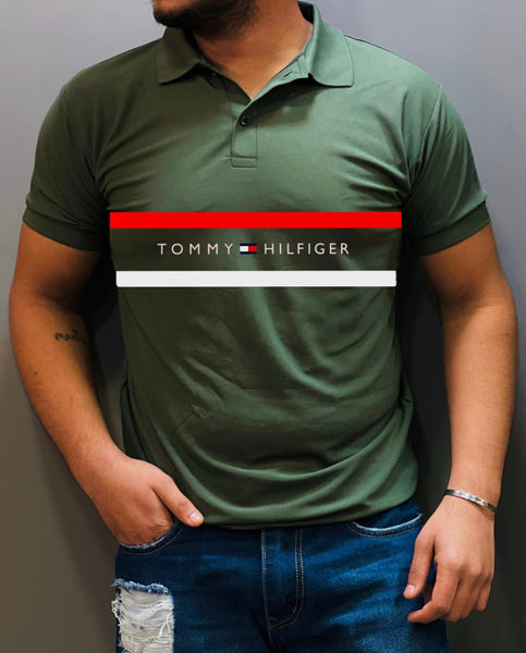 Tommy Hilfiger Polo T-Shirt